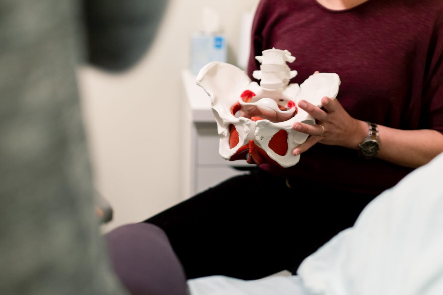 pelvic health pain physiotherapy